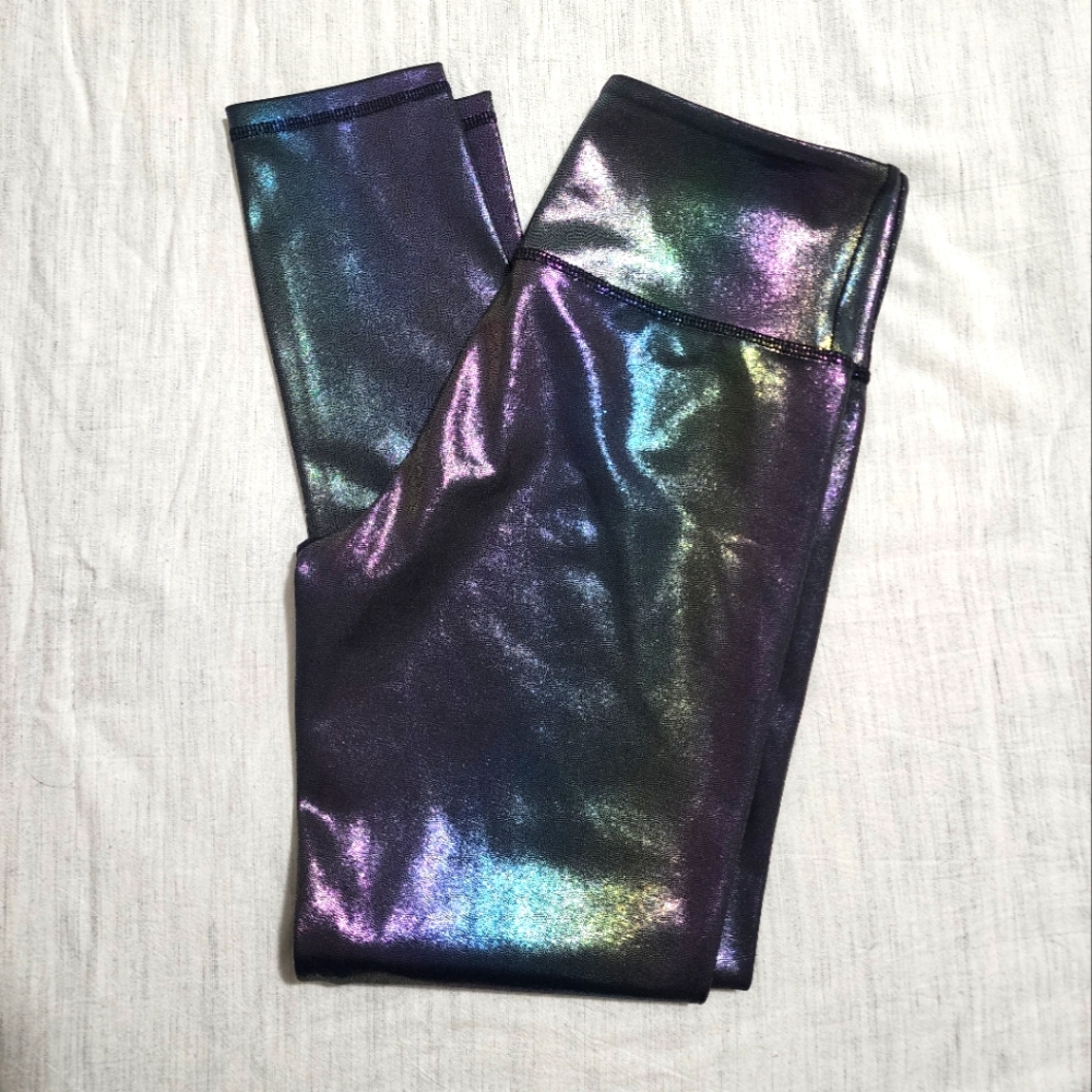 ZYIA Mirage Light & Tight leggings size 4.